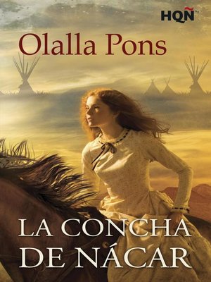 cover image of La concha de nácar
